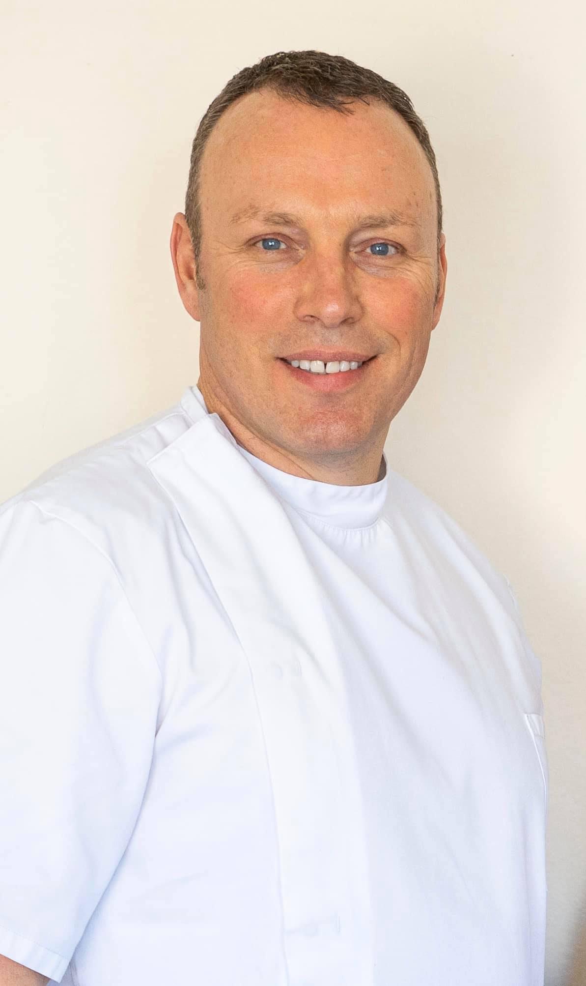 Robert Cartwright of Abbey Osteopathic clinic
